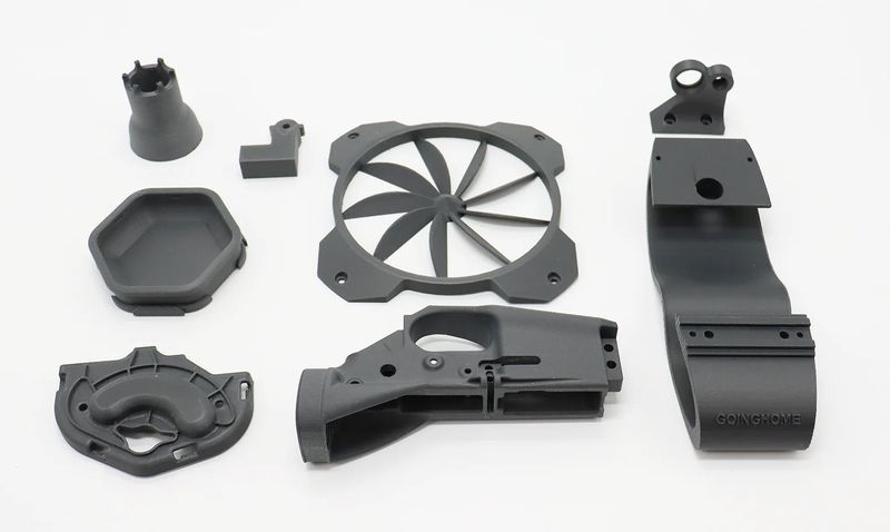 Benefits of Additive Manufacturing in Automotive Engineering