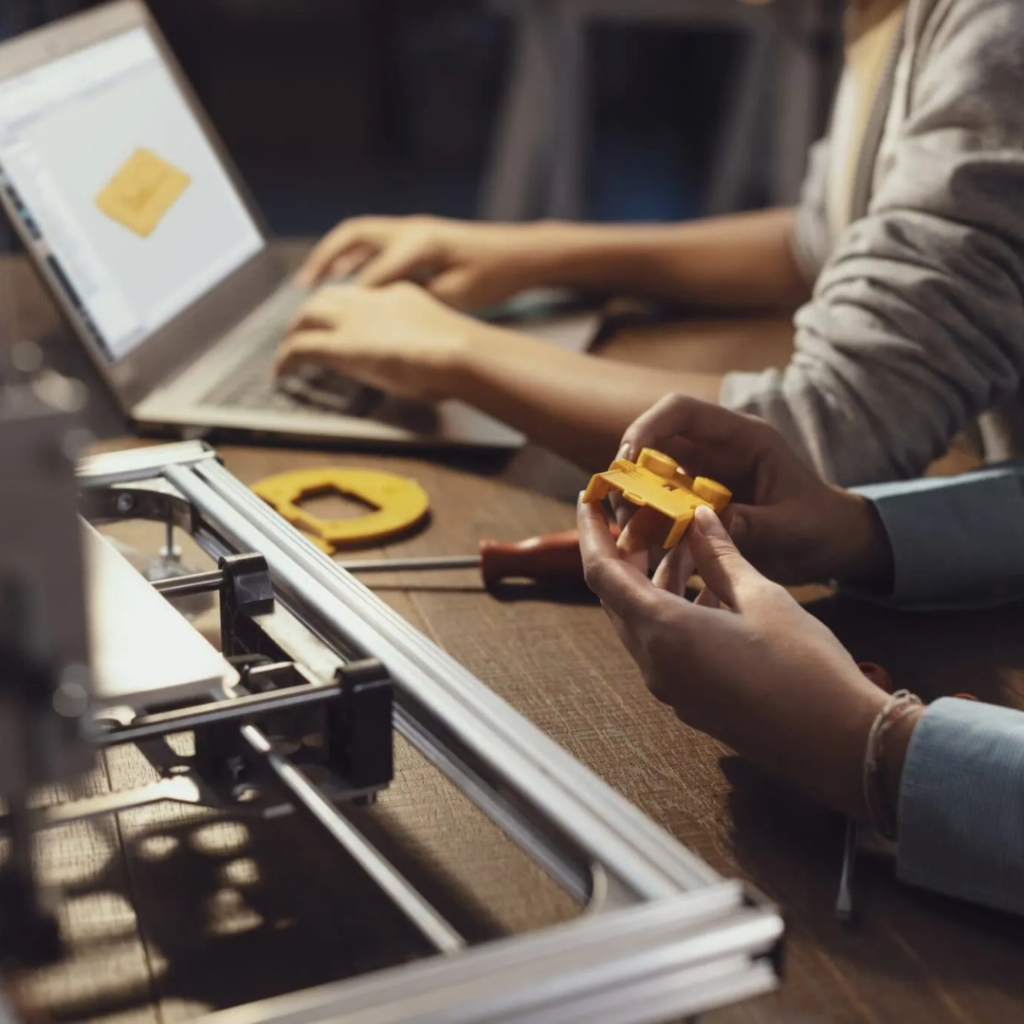 Unlocking Efficiency: The Power of Rapid Prototyping - PROJET